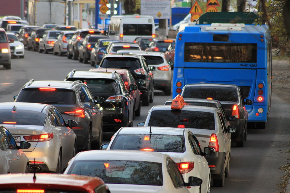 Trafic aglomerat